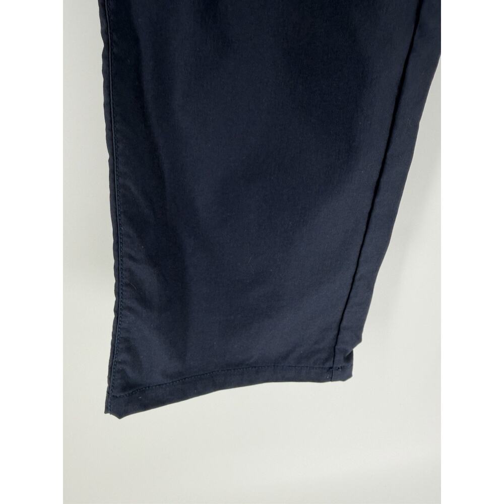 The North Face Women’s Bridgeway Zip Pants Size 10 Regular Navy FlashDry UPF - Picture 4 of 9